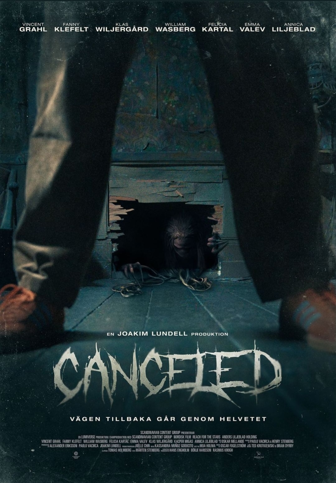Canceled - Teaser Poster