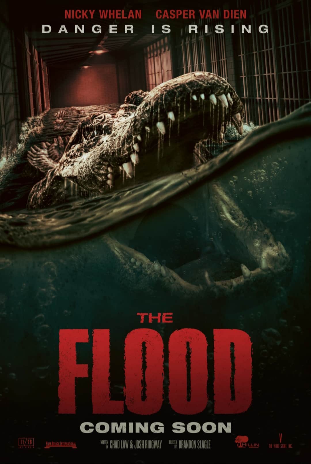 The Flood - Teaser Poster