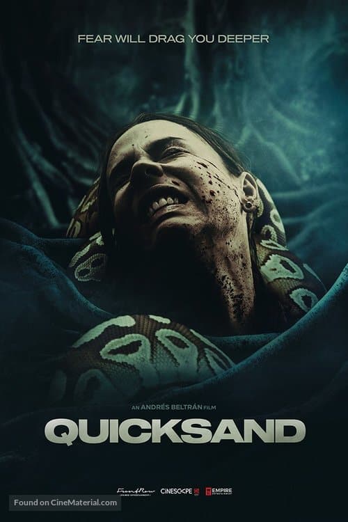 Quicksand - Teaser Poster