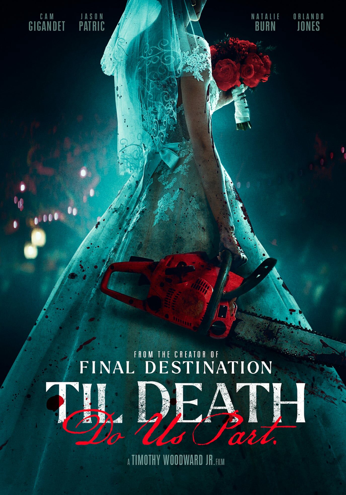 Til Death Do Us Part - Teaser Poster