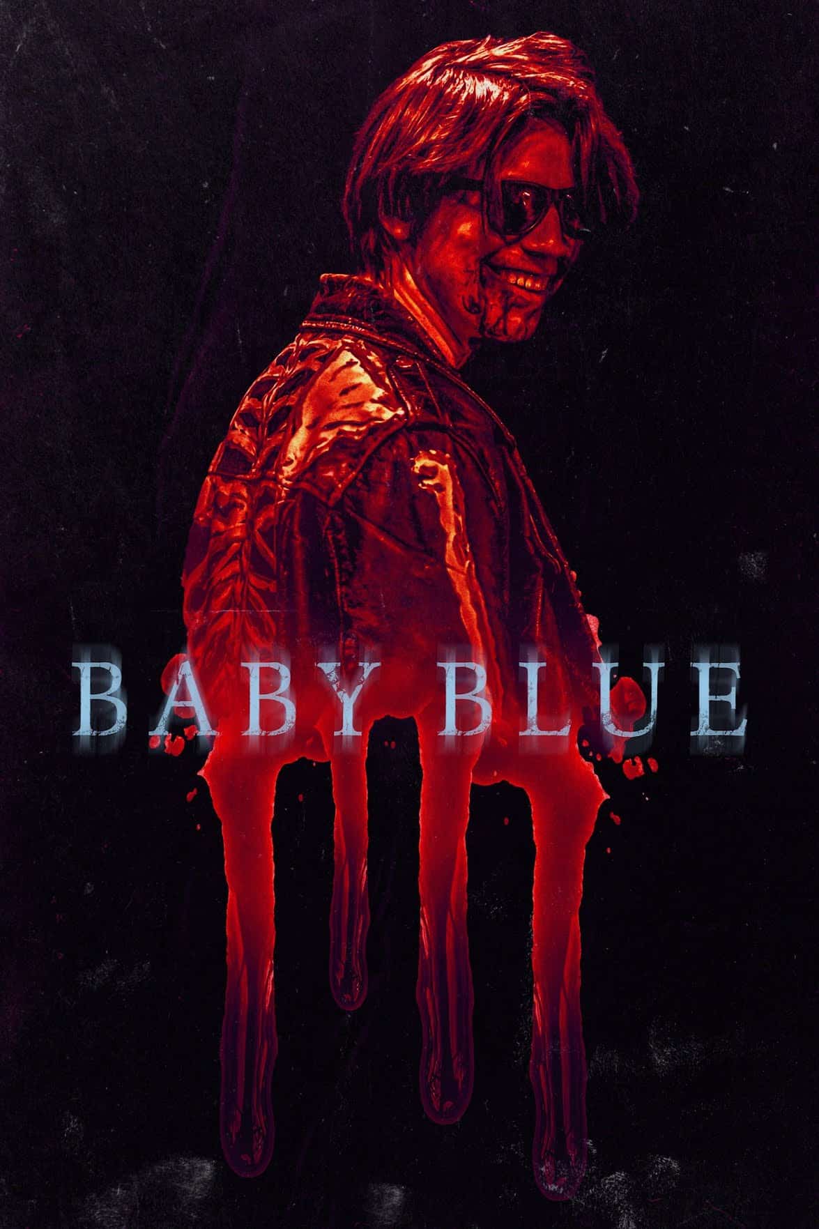 Baby Blue - Teaser Poster