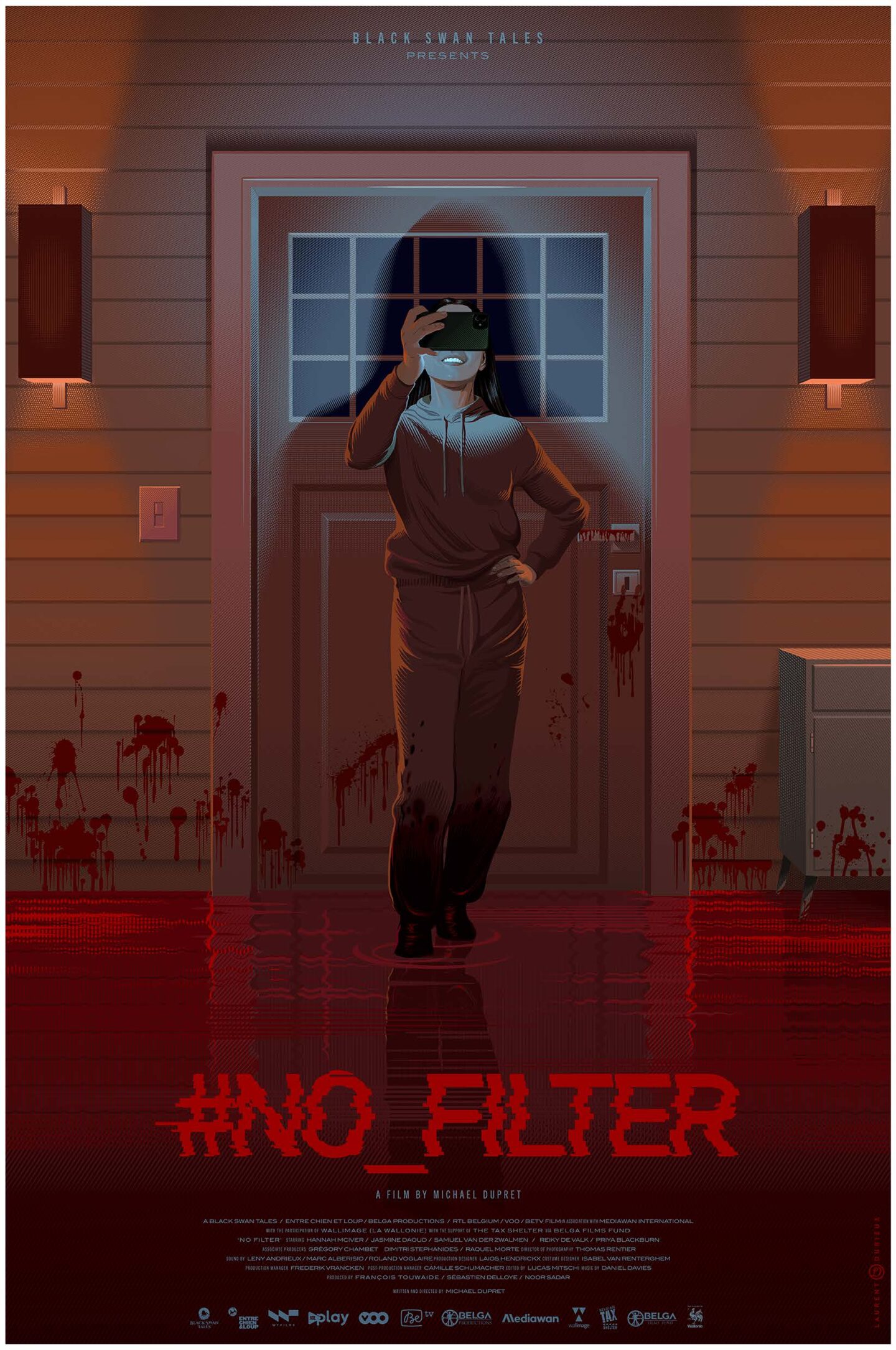 No Filter - Poster