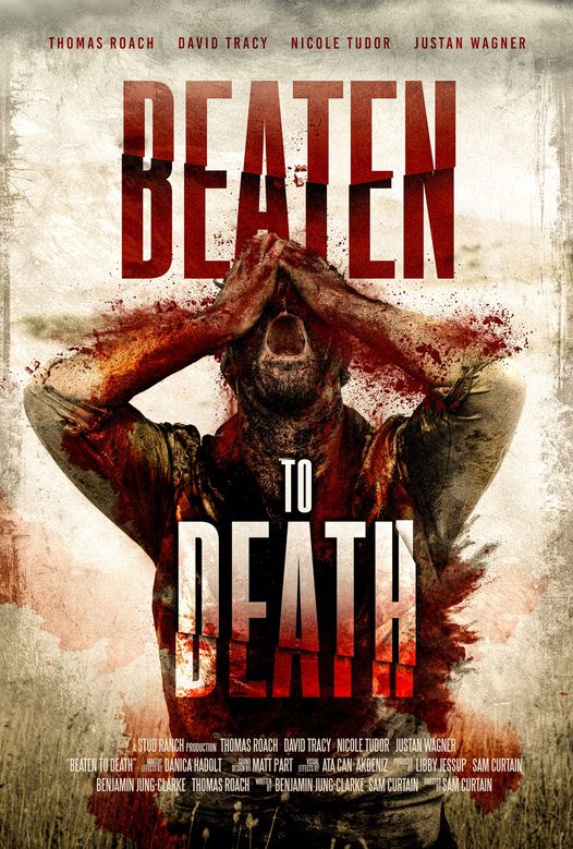 Beaten to Death - TEaser Poster