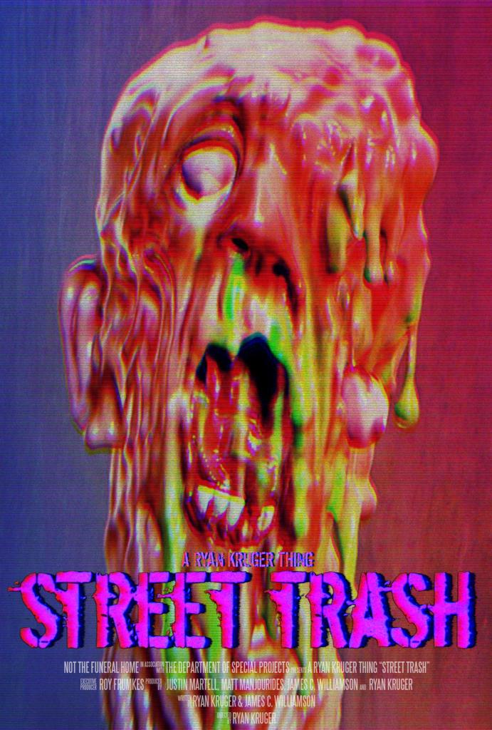 Street Trash (Remake) - Teaser Poster