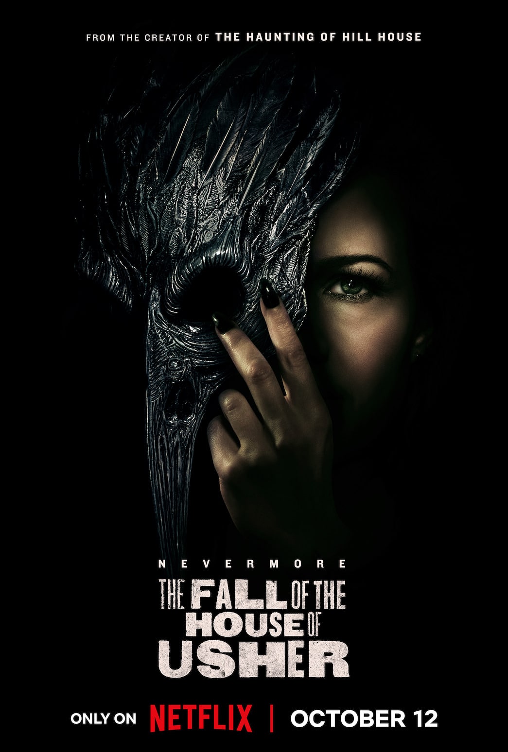 The Fall of the House of Usher - Teaser Poster 2