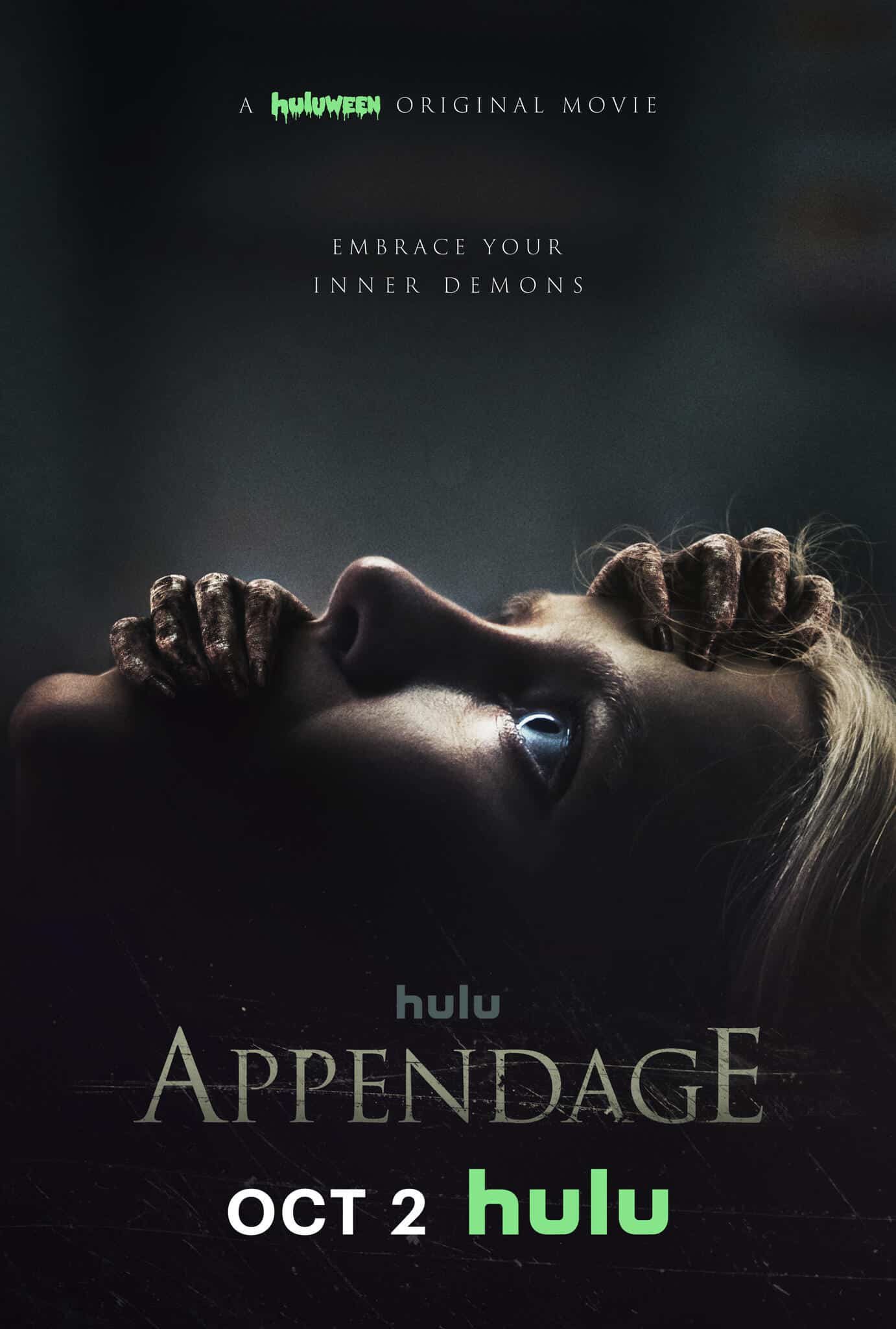 Appendage - Poster