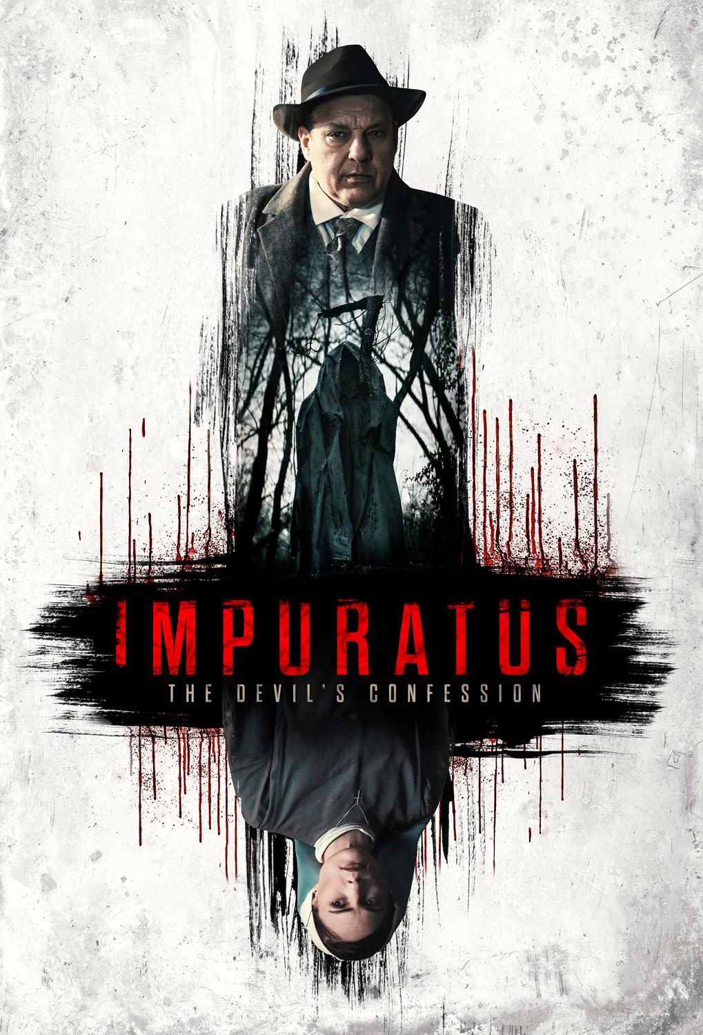 Impuratus - Teaser Poster