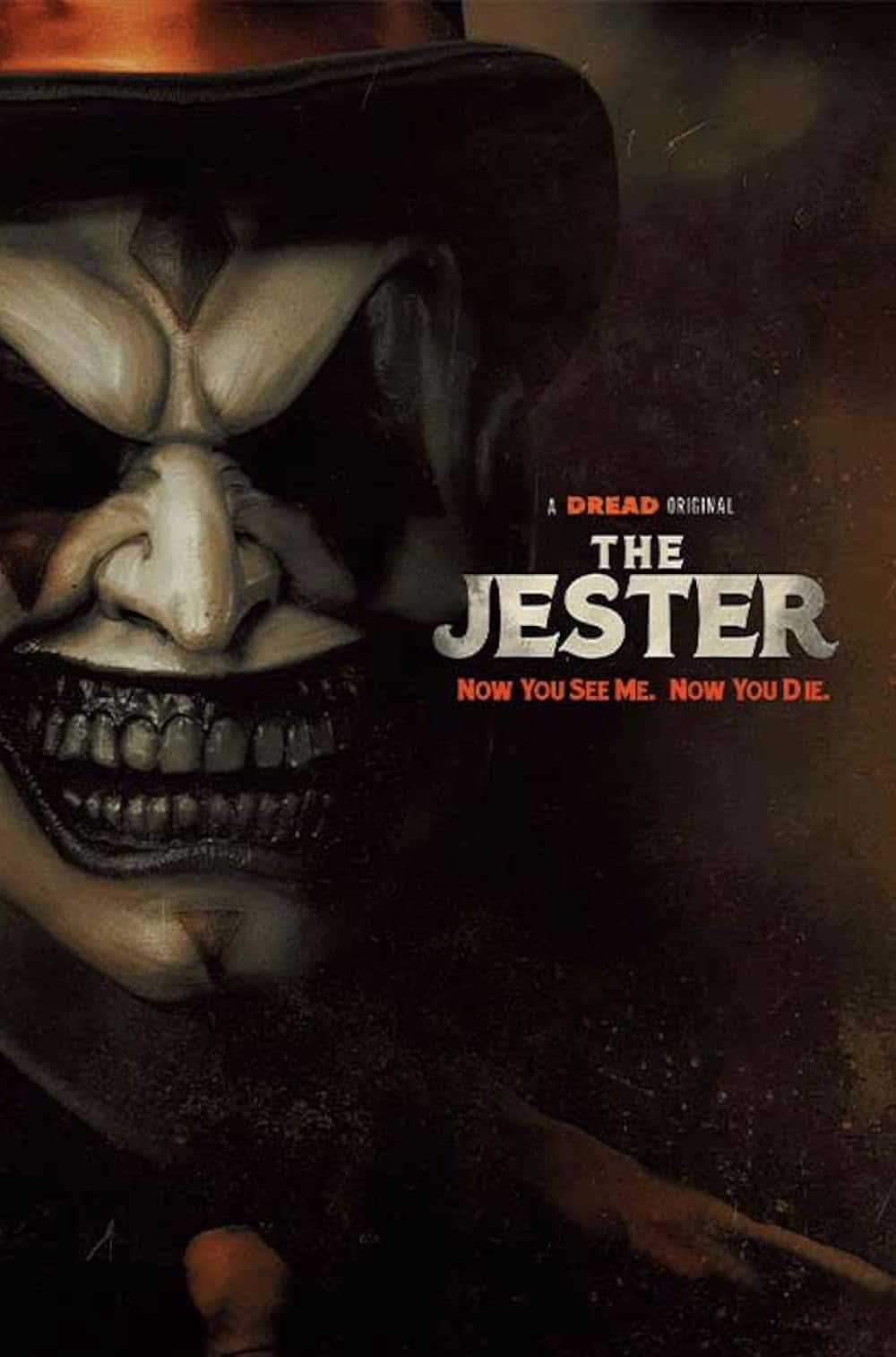 The Jester - Teaser Poster