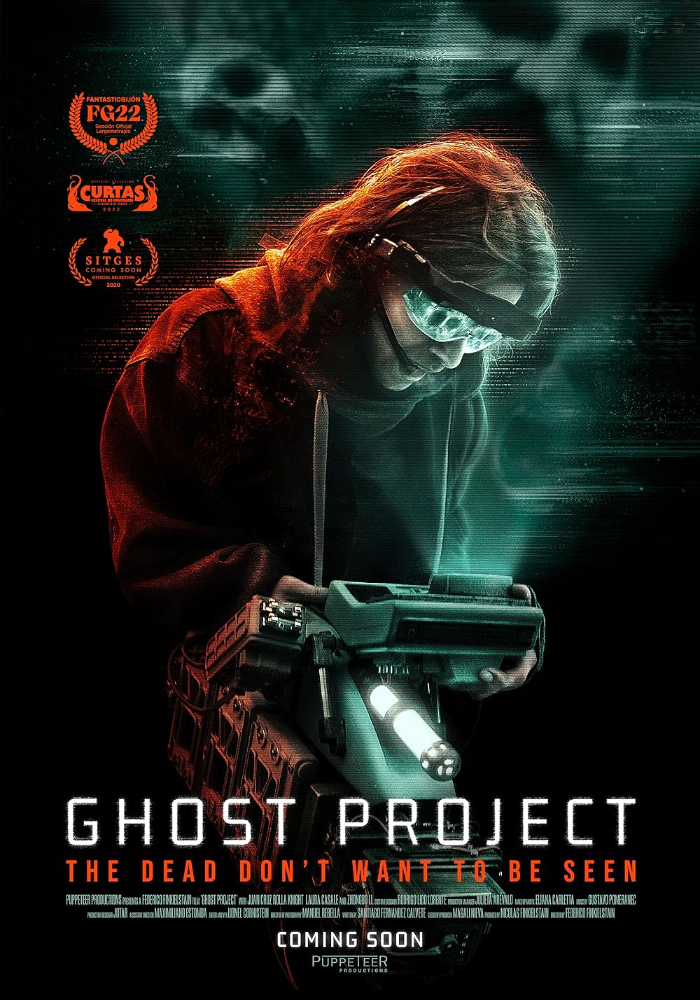 ghost project movie review